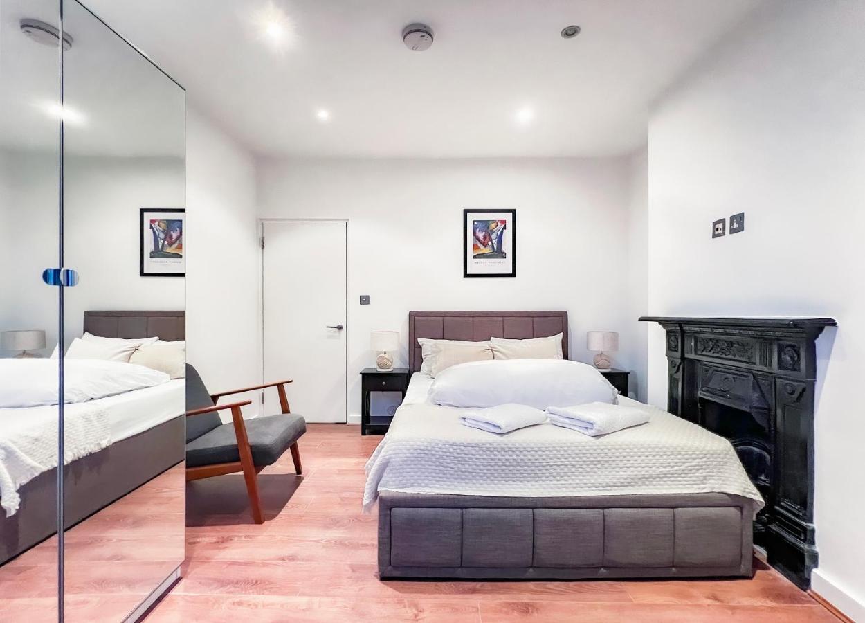 Prime Location Camden Luxury Apt Sleeps 6 ロンドン エクステリア 写真