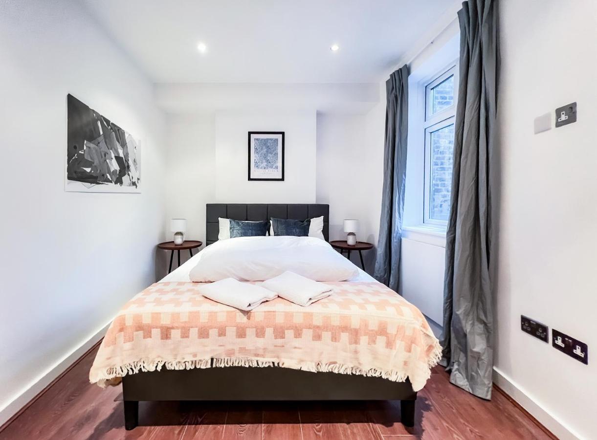 Prime Location Camden Luxury Apt Sleeps 6 ロンドン エクステリア 写真