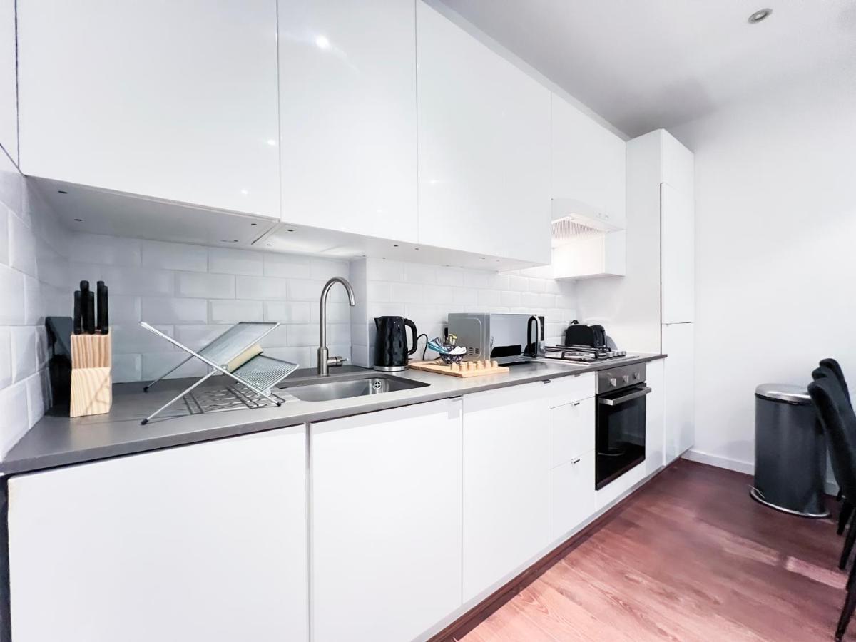 Prime Location Camden Luxury Apt Sleeps 6 ロンドン エクステリア 写真