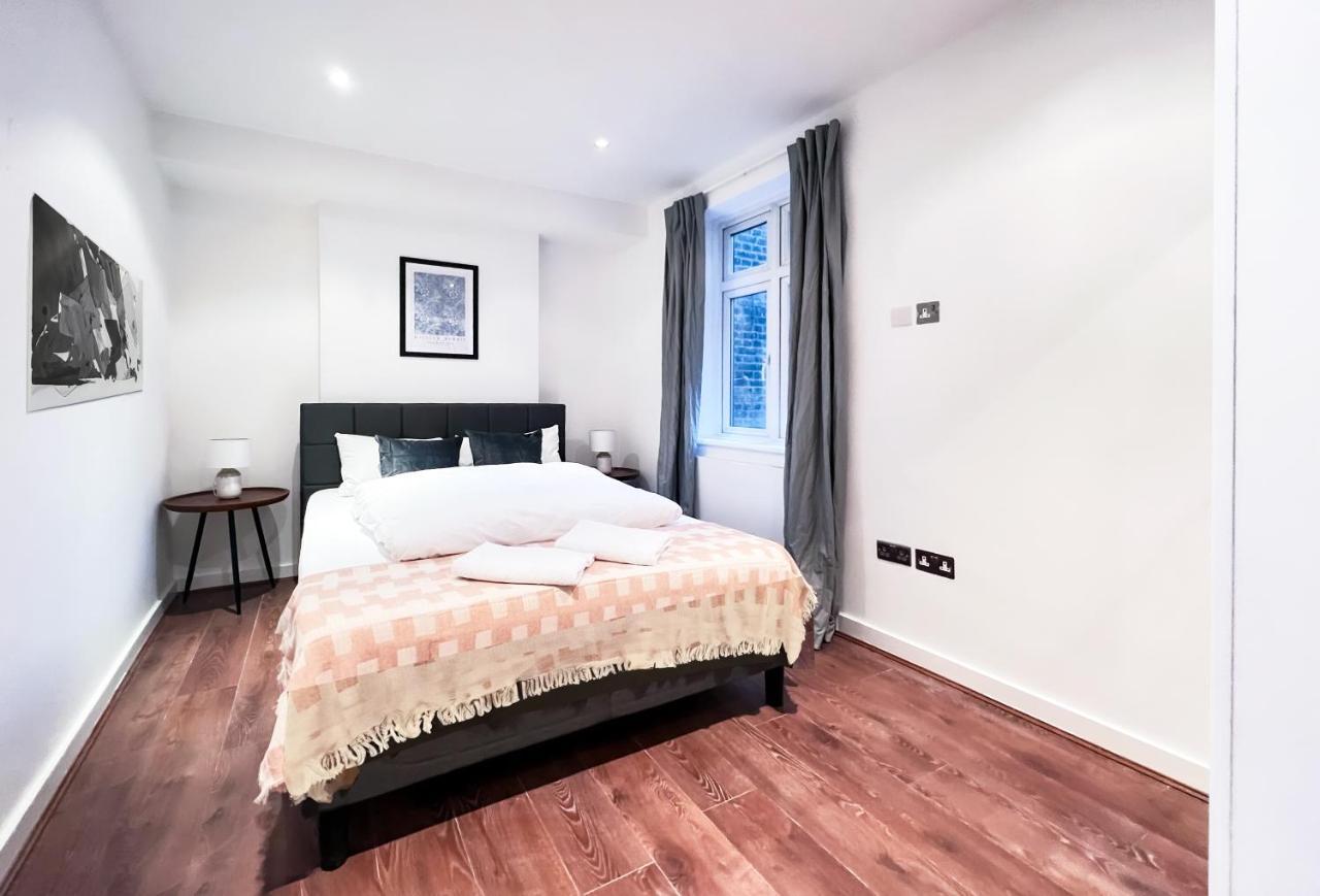 Prime Location Camden Luxury Apt Sleeps 6 ロンドン エクステリア 写真